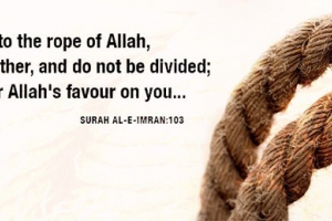 The Importance of Unity in Islam