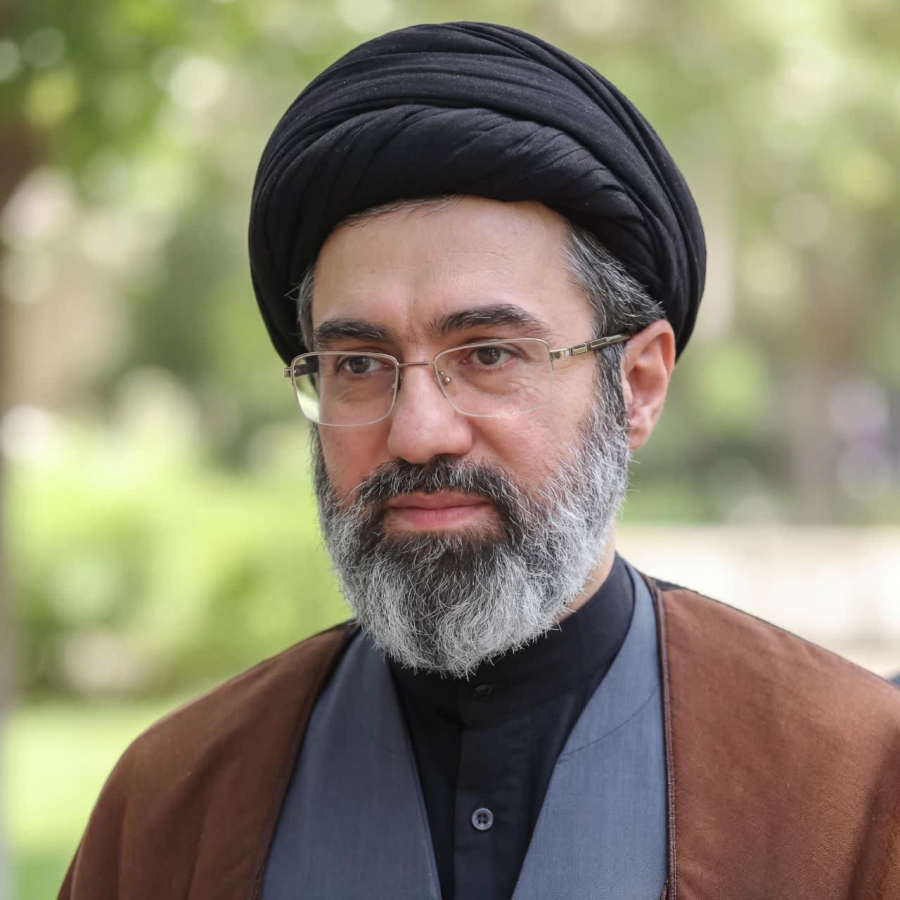 Who is Ayatollah Seyyed Mojtaba Hosseini Khamenei?