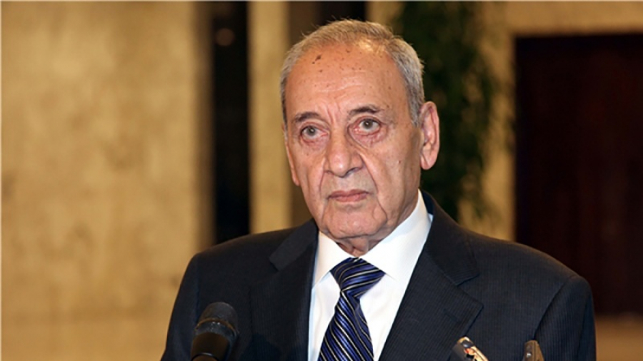 Lebanese speaker urges Muslims to boycott Israeli goods