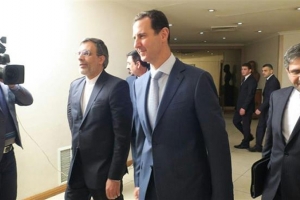 Aleppo liberation victory for Syria, Iran, Russia: President Assad