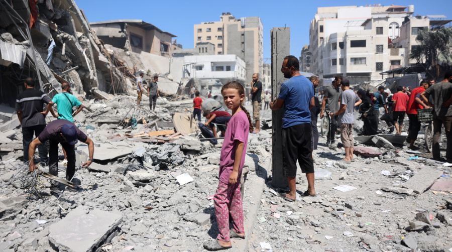 Silence is complicity: Iran calls for moral action against Israeli genocide, urges accountability
