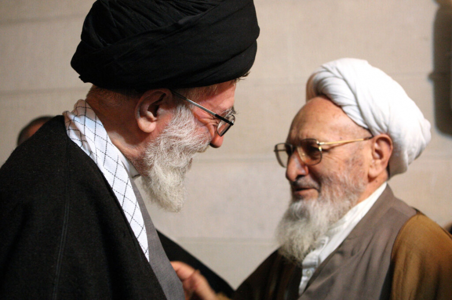 Message of condolence on demise of the spiritual scholar, Ayatollah Hasanzadeh Amoli