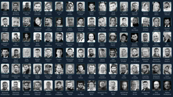 Palestine the world’s most dangerous place for journalists: Report