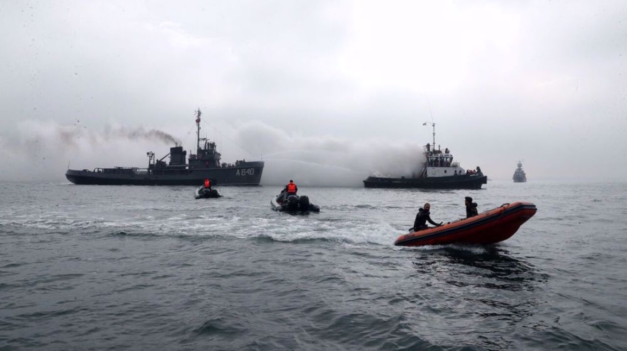 IRGC says it will allow ‘safe, stable’ transit via Hormuz ‘with aggressor threats neutralized’