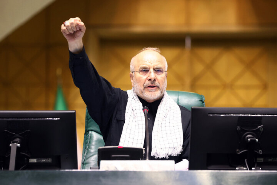 Qalibaf: No one can issue an ultimatum to Iran and Iranians