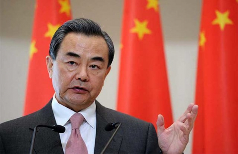 China FM: Dialogue, cooperation key to save JCPOA