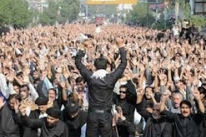 Mourning Ceremonies for Imam Hussain (PBUH) in Iran