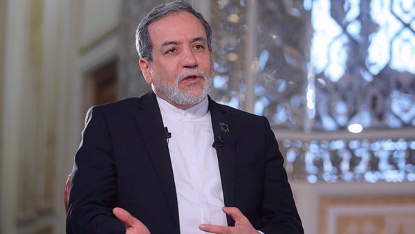Araghchi says Iran ready for indirect talks, warns US threats will ‘complicate situation’