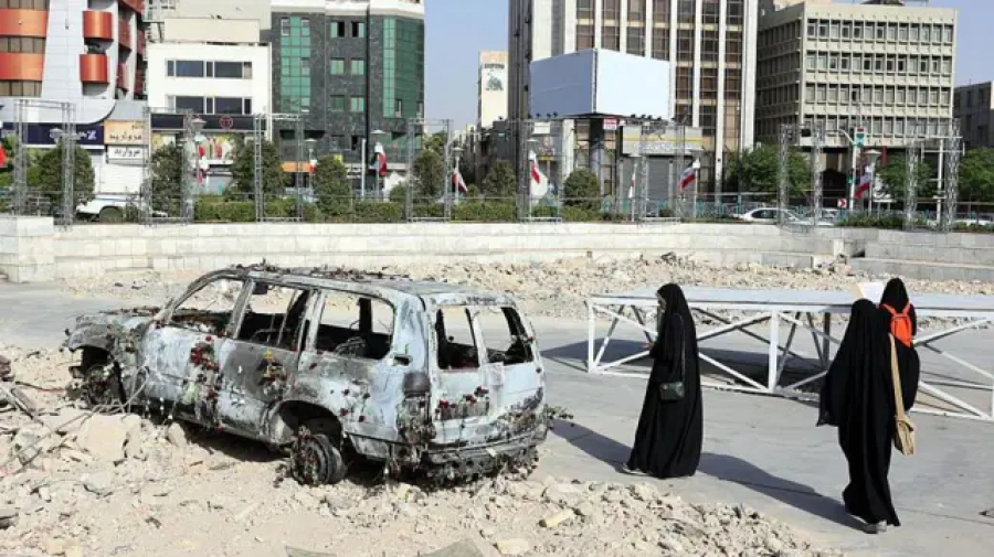 Erdogan: Israel is primarily responsible for the illegal war with Iran