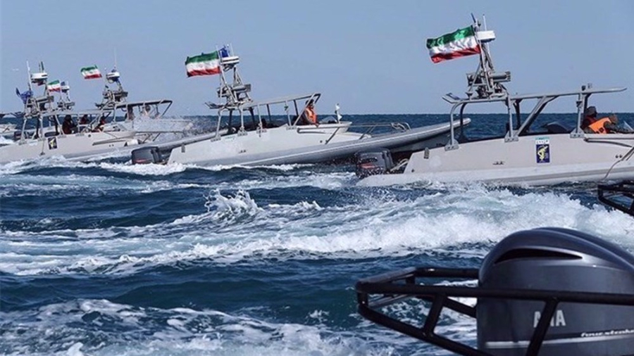 IRGC speedboats, UUVs waiting for intruding US vessels: Judiciary chief
