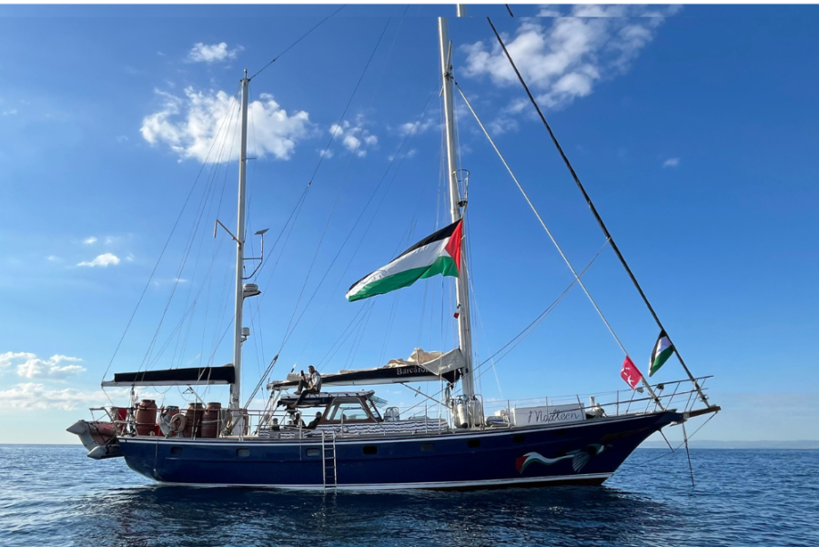 Sumud Flotilla could not reach Gaza