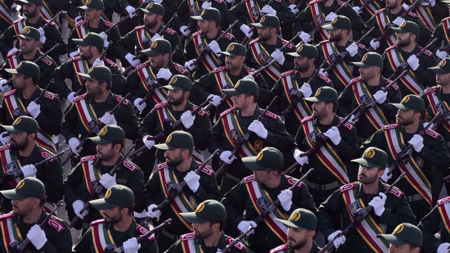‘Hands on trigger’: IRGC says ready alongside Iran’s Army to counter any aggression