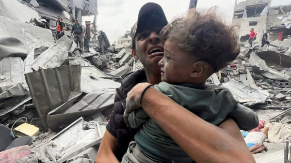 Mostly women, children killed as Israel expands Gaza onslaught