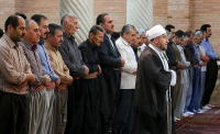 What is the condition of Sunnis and religious minorities in Iran?