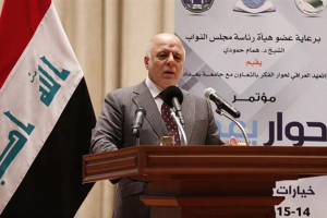 Iraqi premier rejects army, allies plan attack on Kurdish Peshmerga forces