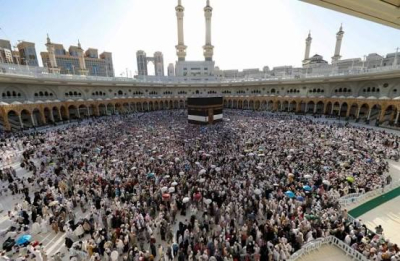 Hajj is a sign of God's greatness