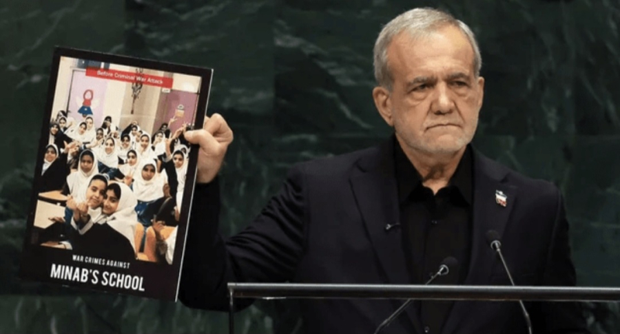 International Users: Iran’s President Spoke the Truth Remarks by Iranian President