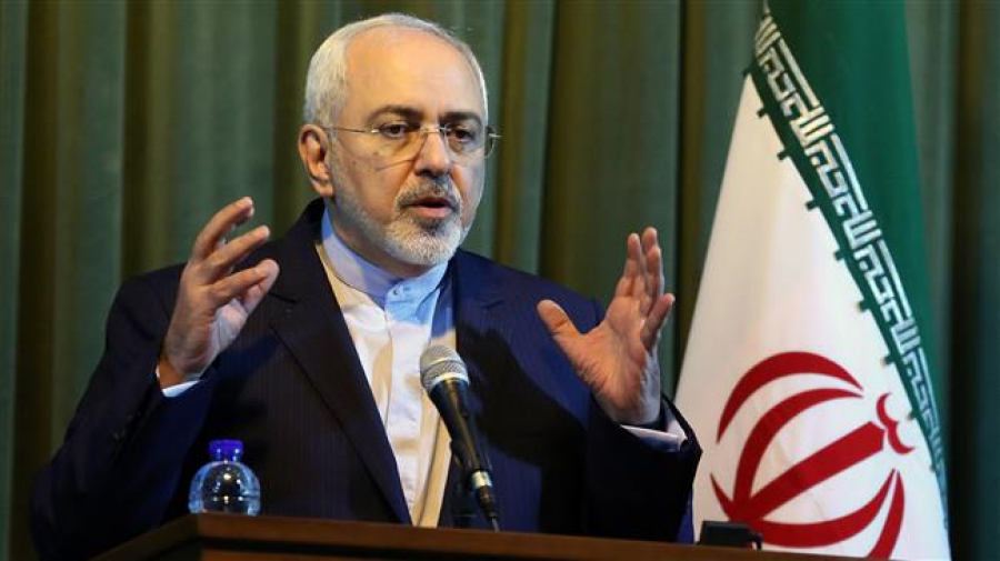 Iran will never compromise on Palestinian cause: Zarif