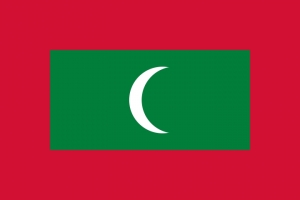 The Republic of Maldives