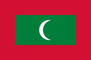 The Republic of Maldives