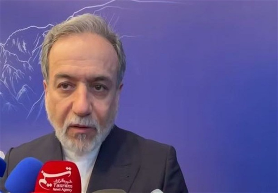 Araghchi: We Currently Have No Negotiations with the United States