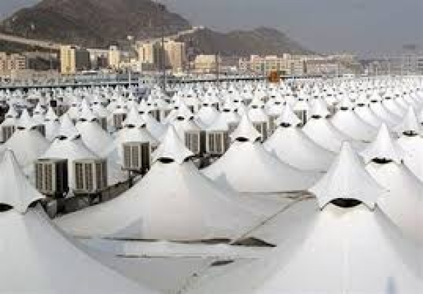 On Wednesday, more than 86,000 Iranian pilgrims will be transferred to the holy sites.