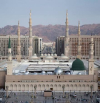 Al-Masjid an-Nabawi (The Prophet’s Mosque)