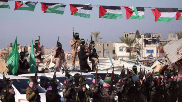 Israeli report: Only 25% of Hamas tunnels destroyed after months of war