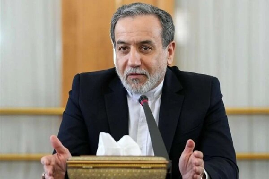 Araghchi: We Have Not Reached a State of Peace; Conditions Are Those of War