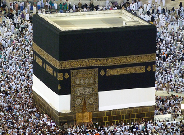 The Story of the Kaaba, with Ibrahim Khalil and his son Ismail (AS)