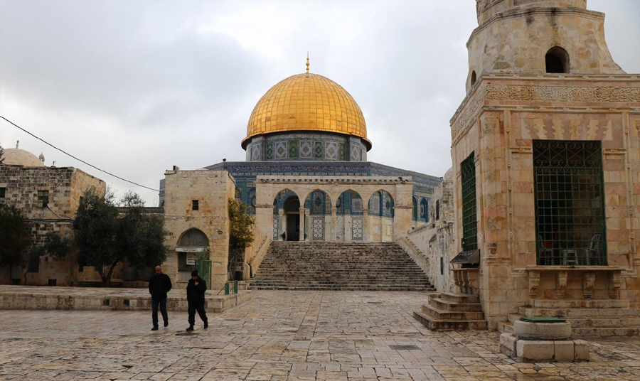 Dome of the Rock