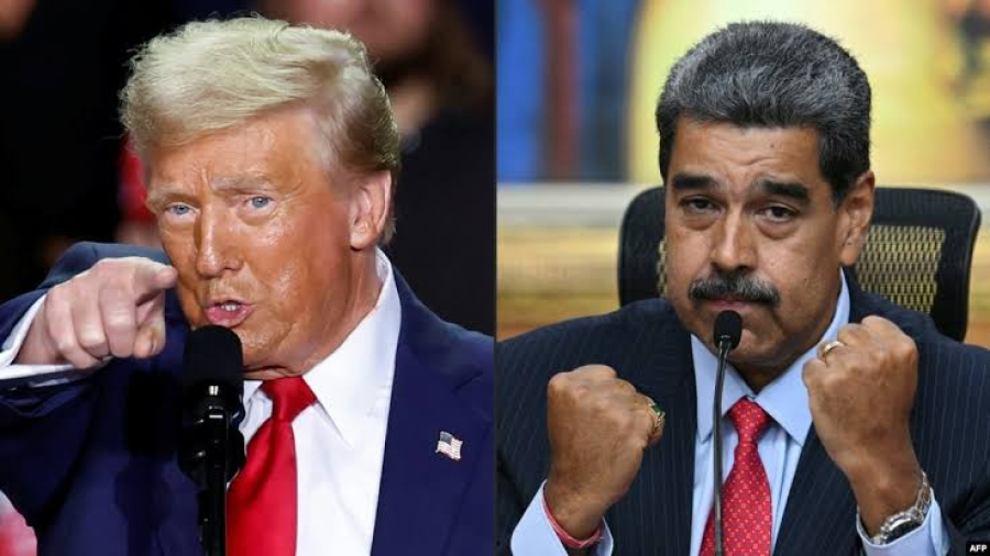 U.S. Military Strike and Capture of Maduro
