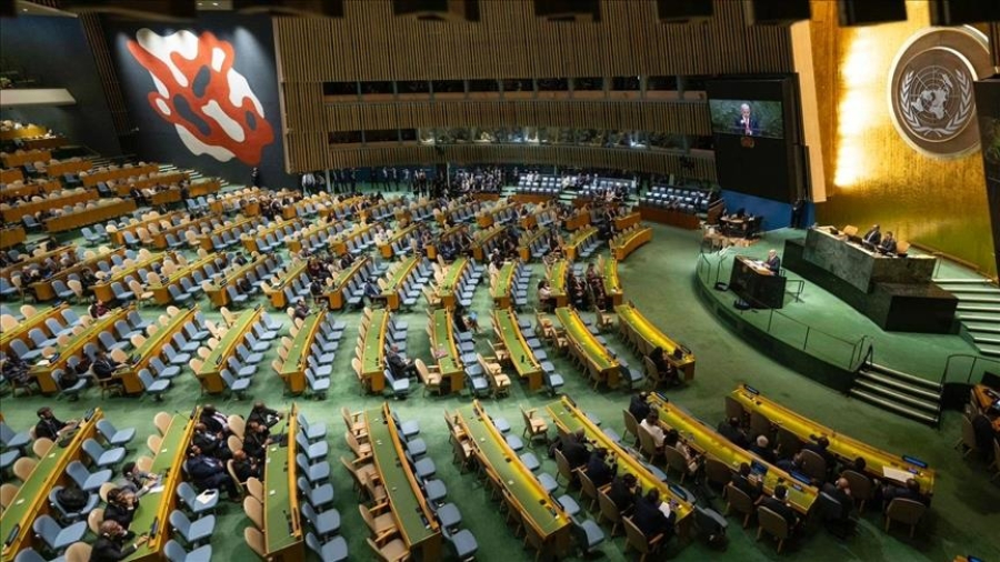 Speech without an audience