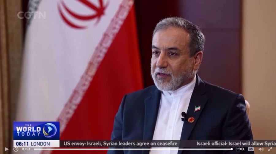 Iran ‘fully prepared’ if Israel breaks ‘fragile’ ceasefire: FM Araghchi