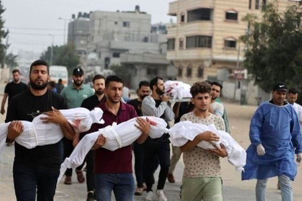 Lost childhood: In Gaza, a child is killed by Israel using US arms every 45 minutes