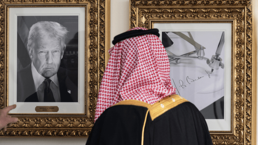 Arab anger at Trump and uncertain future of US bases