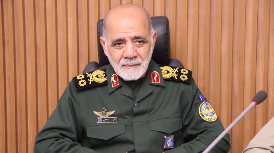 US, Israel have no option but to surrender to Iranian nation, armed forces: Top cmdr.