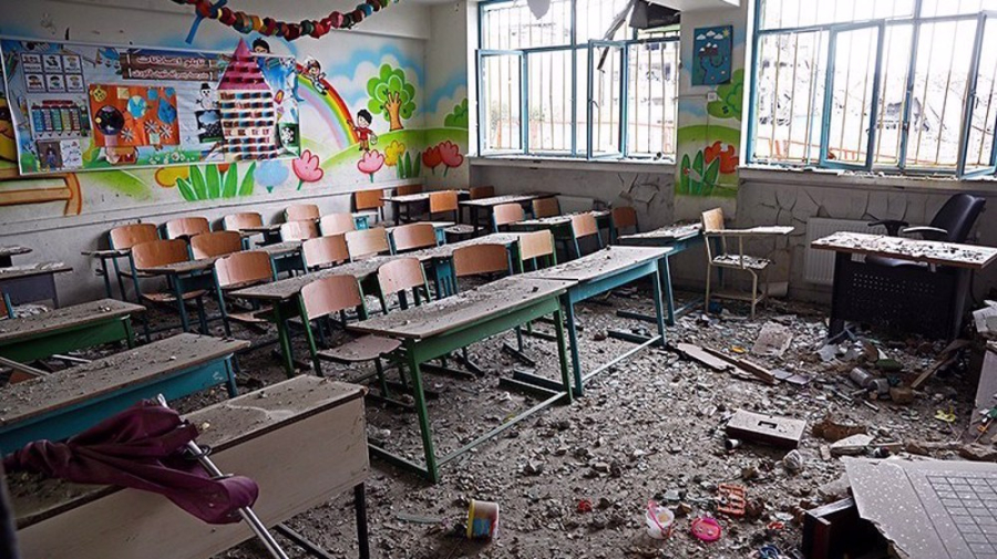 Iran envoy: Criminal US-Israeli war symbol of misuse of advanced tech against humanity