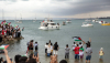 The Moroccan Sumud flotilla will sail towards the Gaza Strip this Saturday to break the blockade of Gaza.