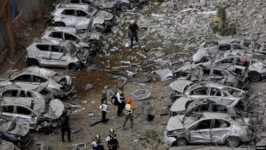 Zionists had one of the hardest nights