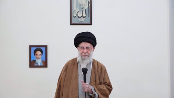 Ayatollah Khamenei calls for ‘magnificent’ Quds Day rallies