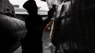 Pentagon cover-up over sailor's suicide attempt on USS Abraham Lincoln