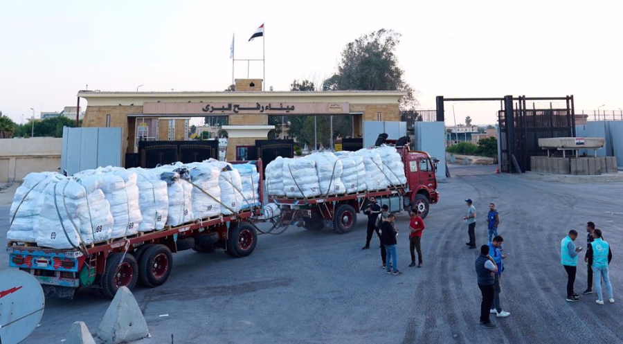 Israel continues to exploit Gaza aid as weapon of war: Doctors Without Borders