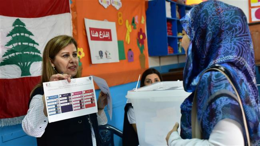 Lebanon set to hold first parliamentary elections in 9 years