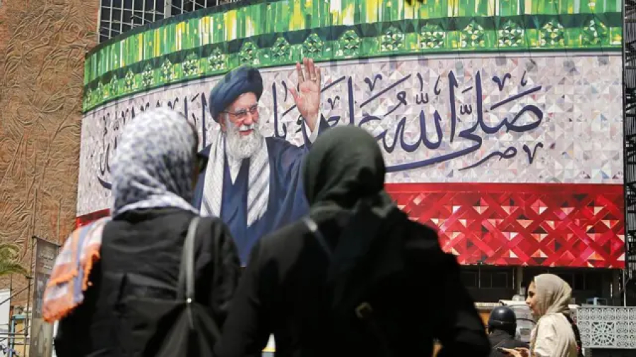 Analysis of the Five-Axis Power of the Islamic Republic of Iran