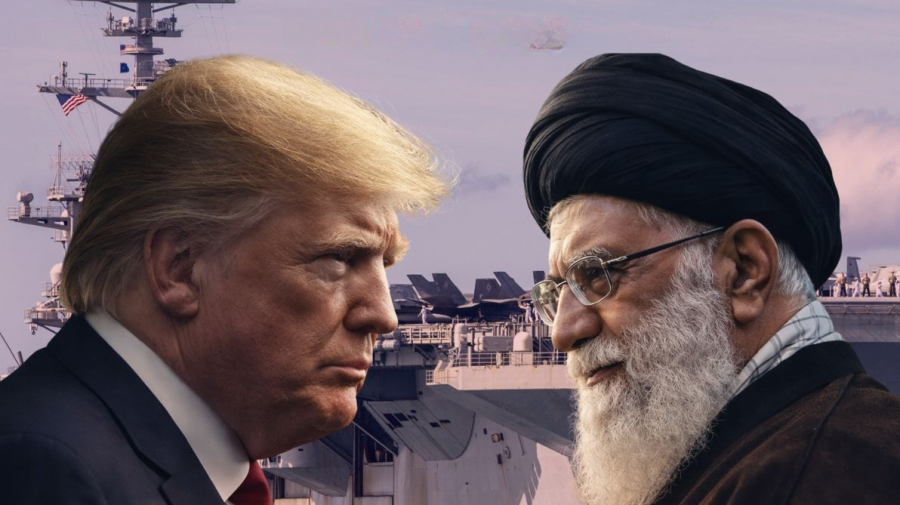 Can Iran sink the American aircraft carrier Abraham Lincoln?