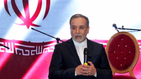 Iran open to diplomacy but US saber-rattling makes direct talks ‘meaningless’: Araghchi