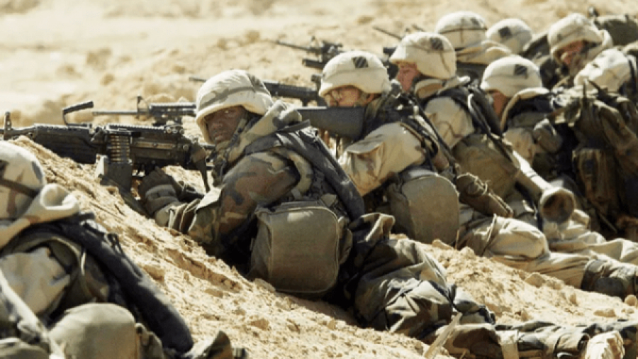 410 Killed or Wounded in Less Than Three Months
