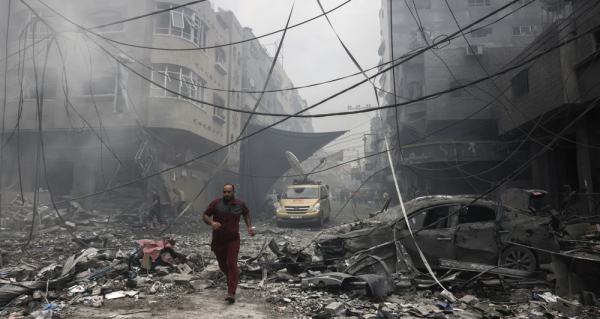 1,900 Palestinians, including 614 children, martyred in Israeli offensive in Gaza