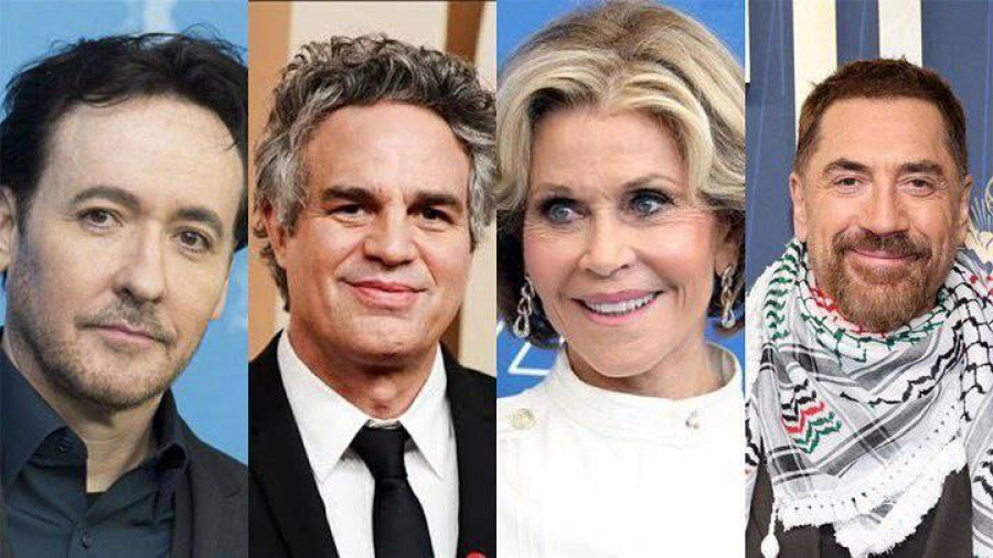 Hollywood Against Trump: The Wave of Celebrity Protests Against the War with Iran